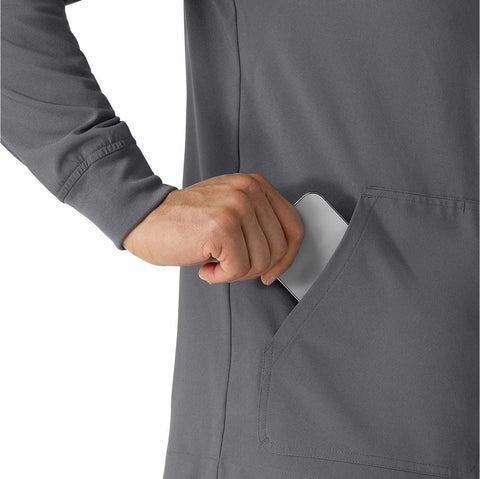 force cross-flex lightweight scrub jacket