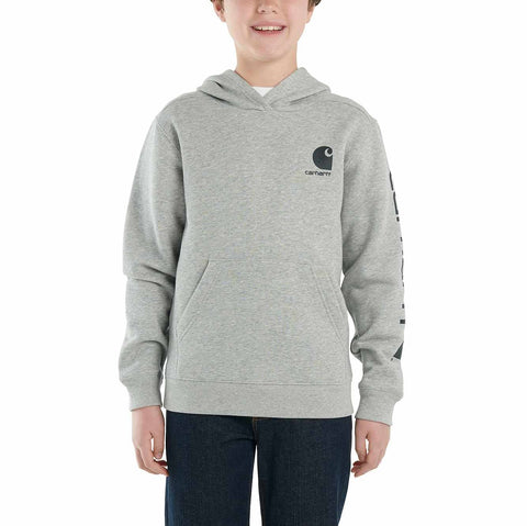 boys' long-sleeve graphic sweatshirt (toddler/child/youth)