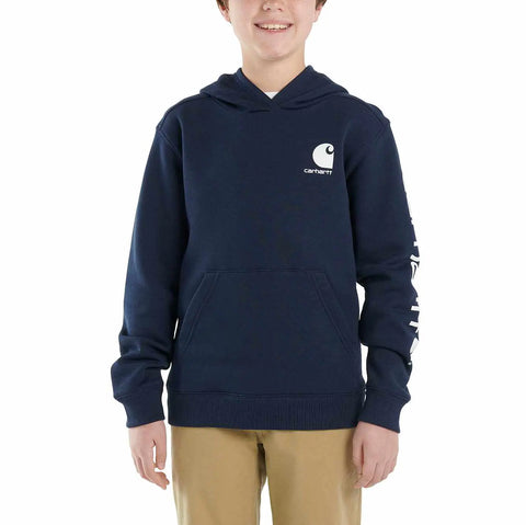 boys' long-sleeve graphic sweatshirt (toddler/child/youth)