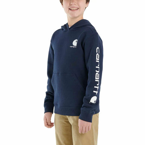 boys' long-sleeve graphic sweatshirt (toddler/child/youth)
