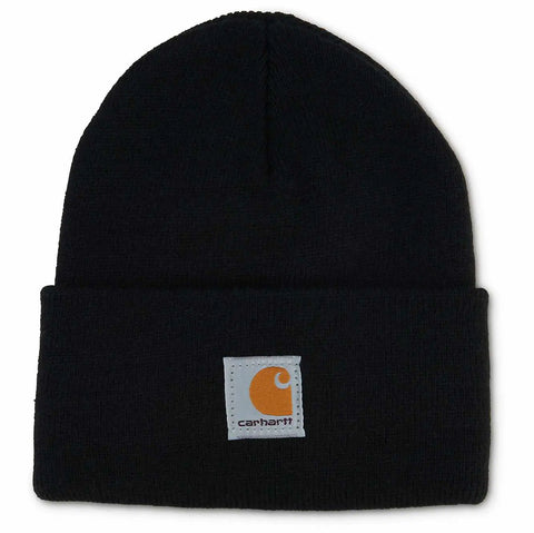kids' acrylic beanie