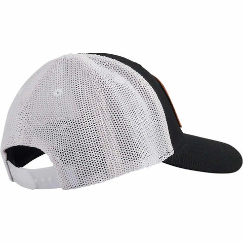 kids' twill trucker hat (baby/toddler/child)
