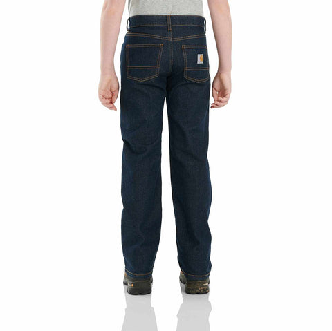 boys' denim 5-pocket jean (child/youth)
