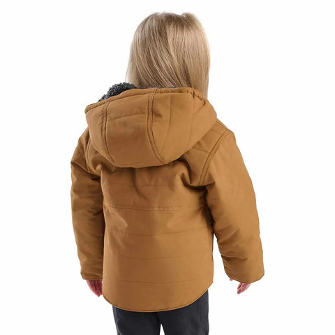 kids' montana insulated hooded jacket (baby/toddler)