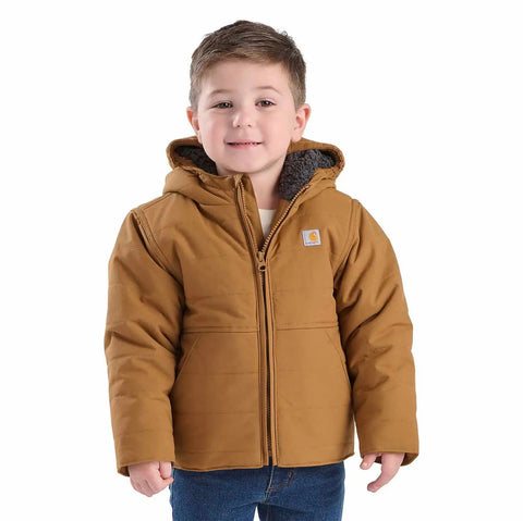 kids' montana insulated hooded jacket (baby/toddler)