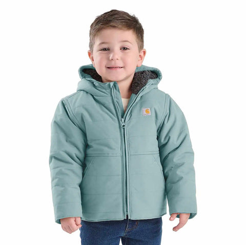 kids' montana insulated hooded jacket (baby/toddler)
