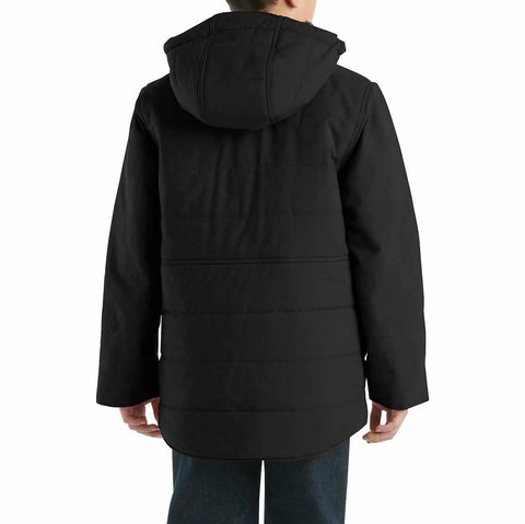 boys' montana insulated hooded jacket (child/youth)