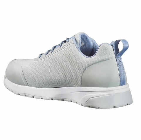 women's carhartt force nano composite toe work shoe