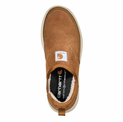 women's detroit lined slip on