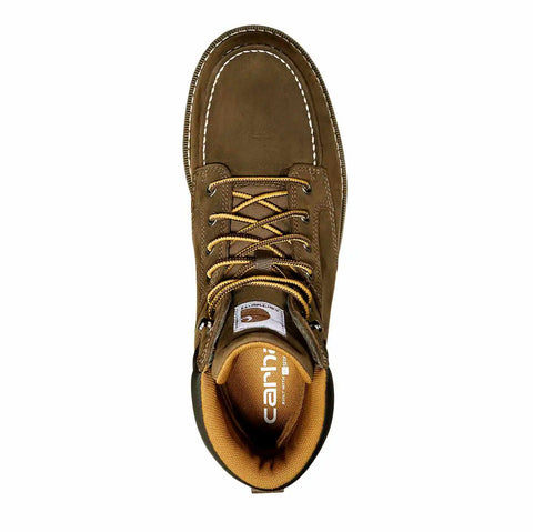 millbrook 6" waterproof wedge boot