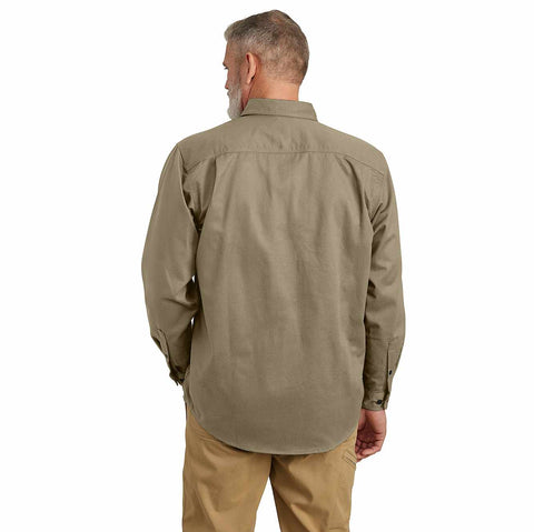 flame-resistant classic twill shirt