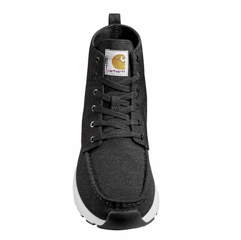 haslett moc toe canvas chukka