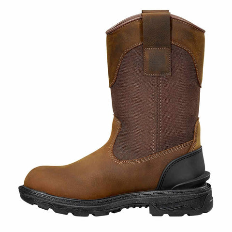 women's ironwood waterproof 11" alloy toe wellington