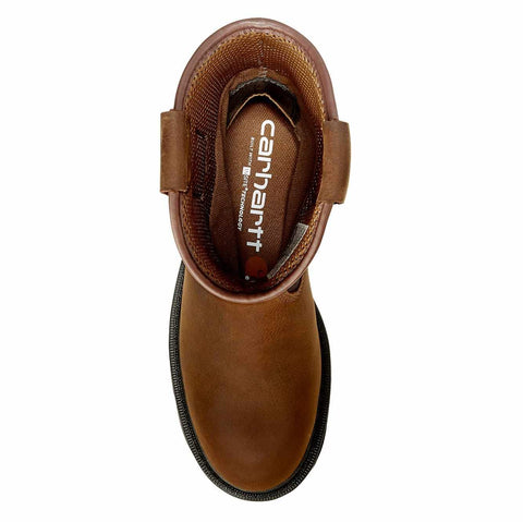 women's ironwood waterproof 11" alloy toe wellington