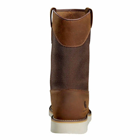 waterproof 10" soft toe wellington wedge boot