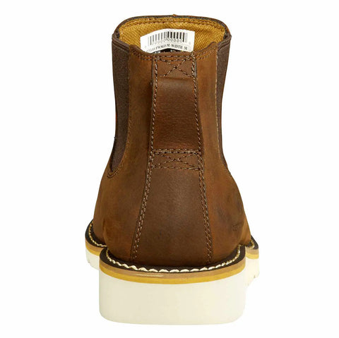 women's chelsea wedge boot