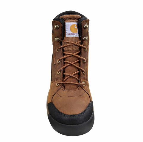 force hd 6" waterproof soft toe work boot