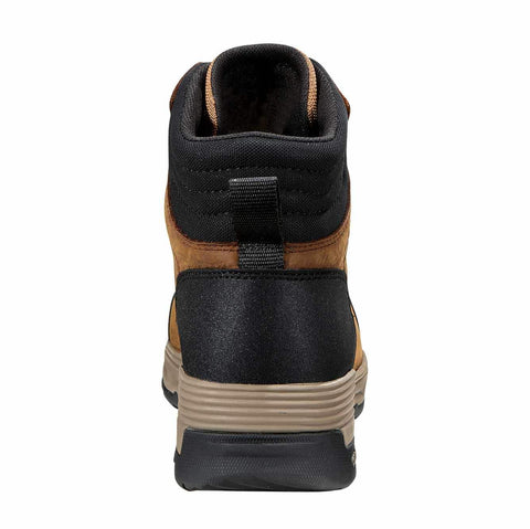 force hd 6" waterproof soft toe work boot