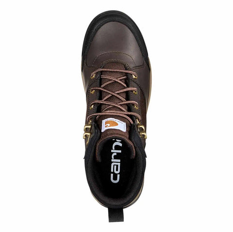 force hd 6" soft toe work boot