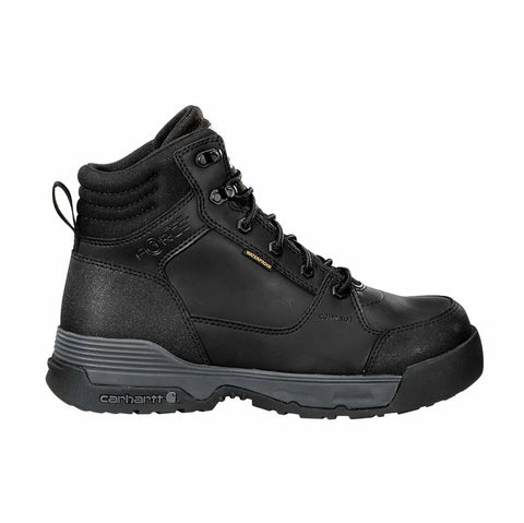force hd 6" waterproof composite toe work boot