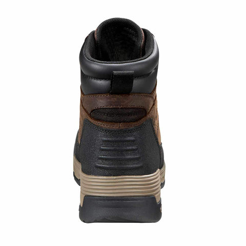 force hd 6" waterproof insulated composite toe work boot