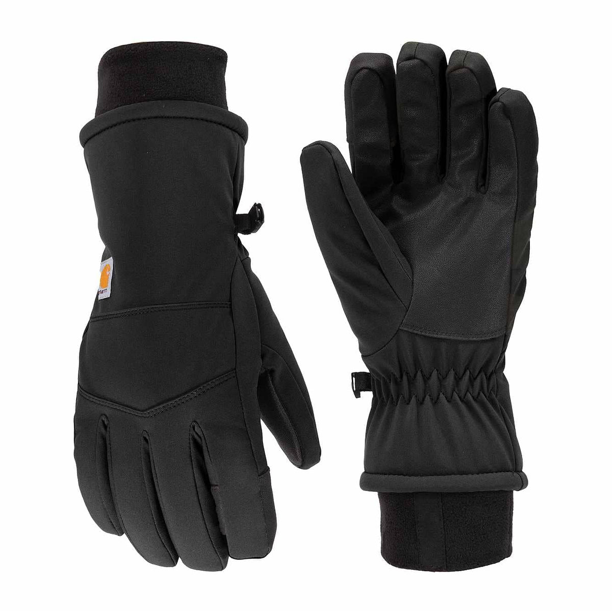 women's storm defender™ insulated softshell glove