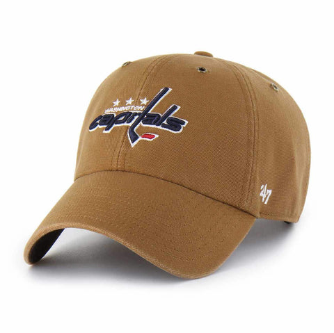 washington capitals '47 clean up