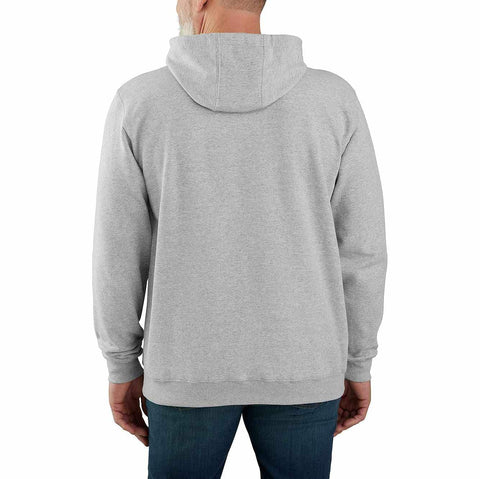 loose fit midweight hoodie