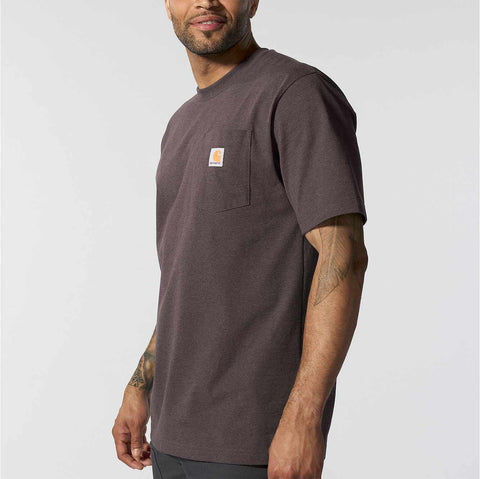 loose fit heavyweight short-sleeve pocket t-shirt