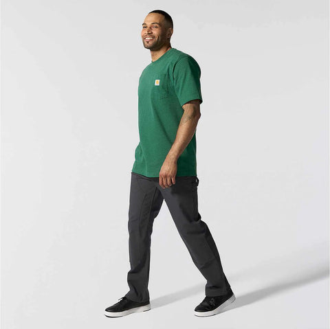 loose fit heavyweight short-sleeve pocket t-shirt