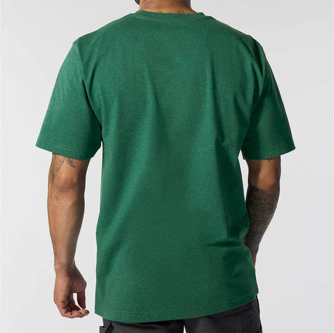 loose fit heavyweight short-sleeve pocket t-shirt
