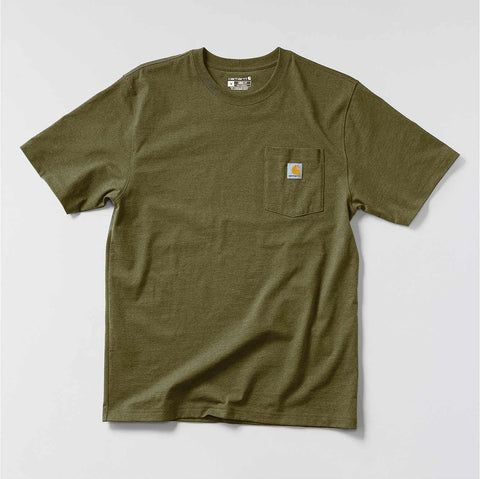 loose fit heavyweight short-sleeve pocket t-shirt