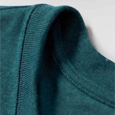 loose fit heavyweight short-sleeve pocket t-shirt