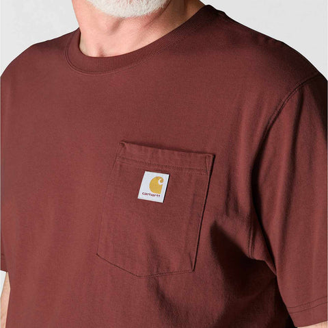 loose fit heavyweight short-sleeve pocket t-shirt