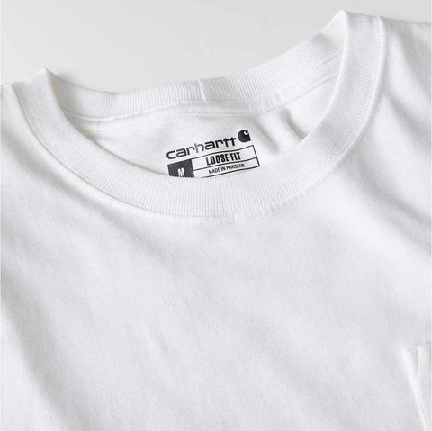 loose fit heavyweight short-sleeve pocket t-shirt