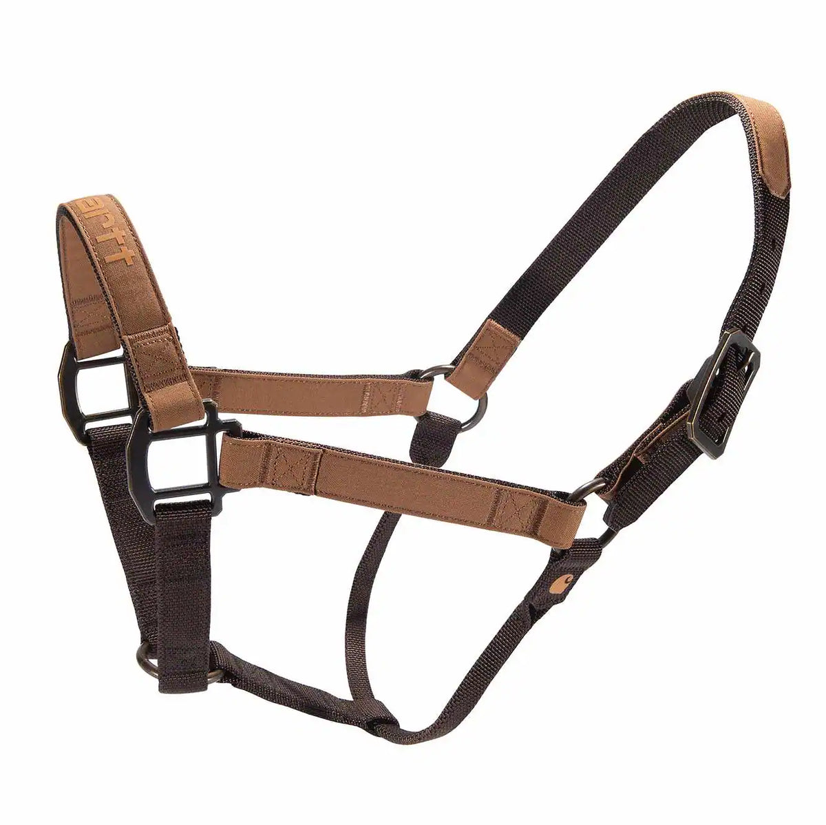 nylon duck horse halter