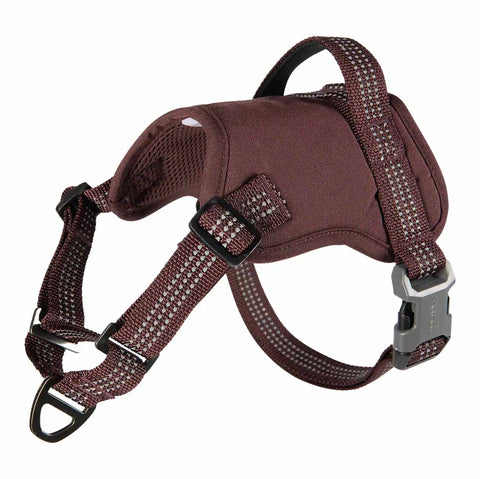 nylon duck no pull dog harness