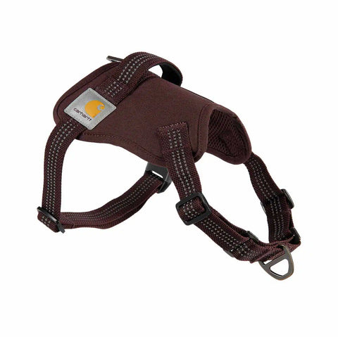 nylon duck no pull dog harness