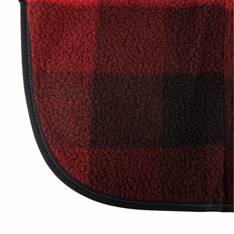 reversible insulated dog chore coat