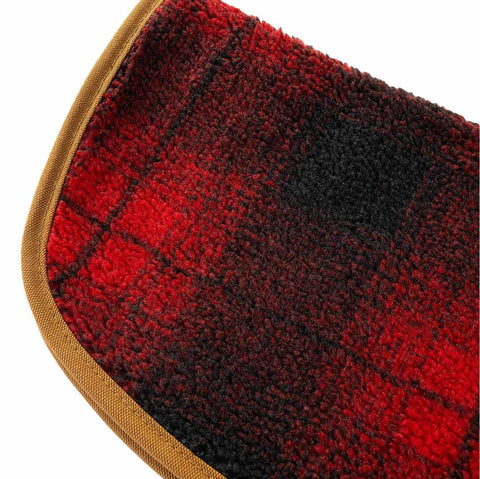 reversible insulated dog chore coat