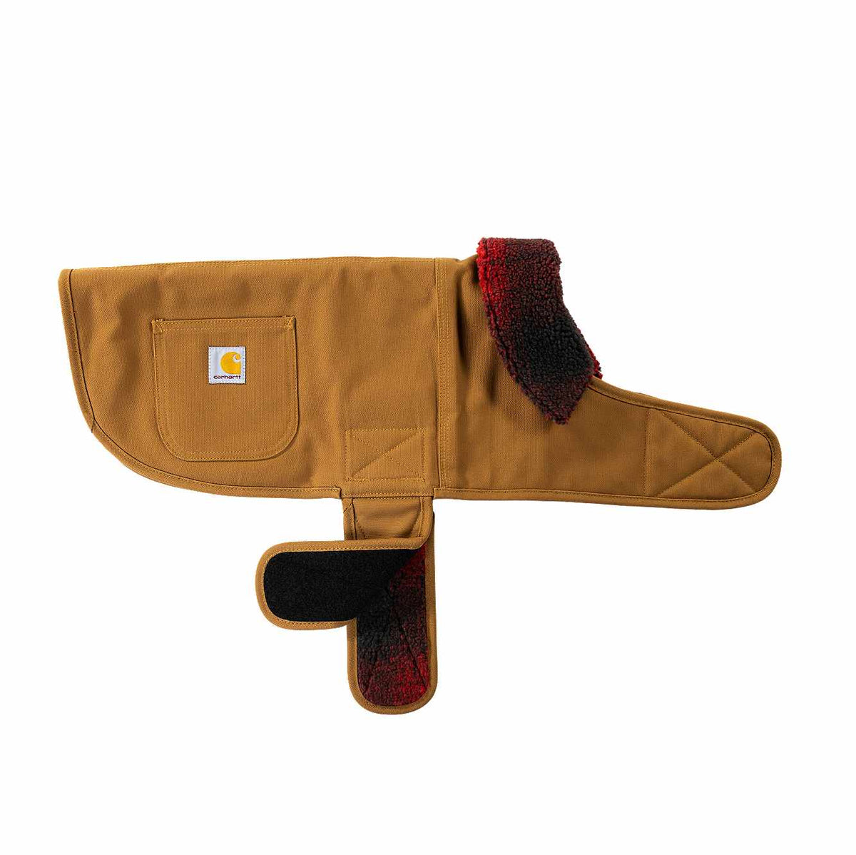 reversible insulated dog chore coat