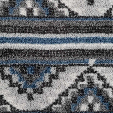 bethany yellowtail firm duck sherpa-lined blanket