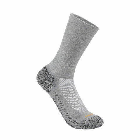 carhartt force® midweight crew sock 3-pack