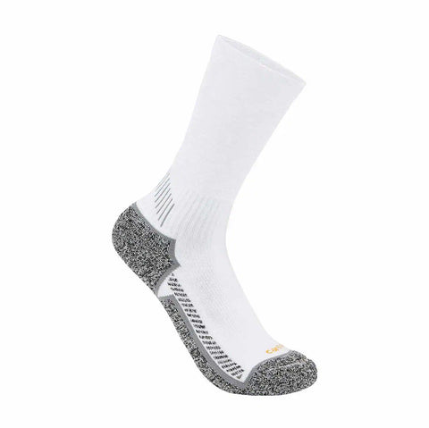women's force midweight crew sock 3-pack
