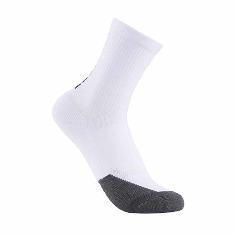 kids' force midweight logo crew sock 3-pack
