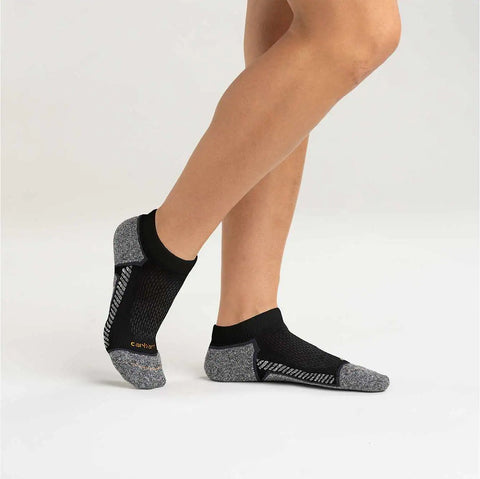 women's force midweight low cut sock 3-pack