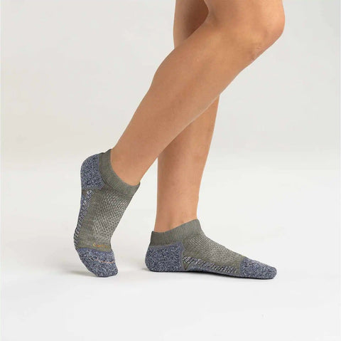 women's force midweight low cut sock 3-pack