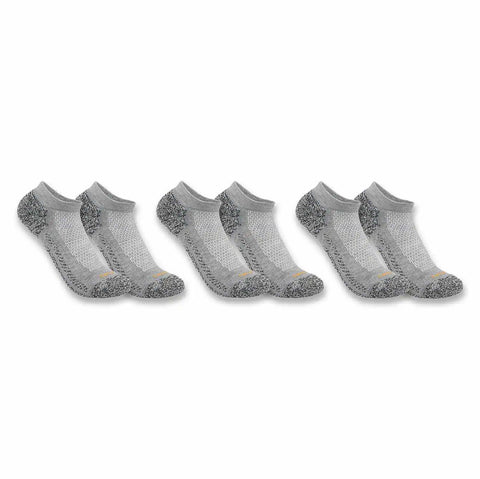 women's force midweight low cut sock 3-pack