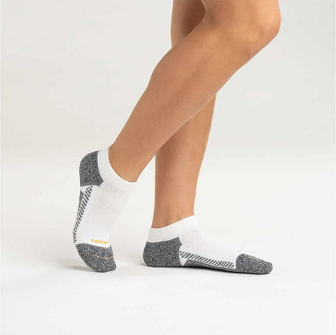 women's force midweight low cut sock 3-pack