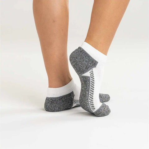 women's force midweight low cut sock 3-pack